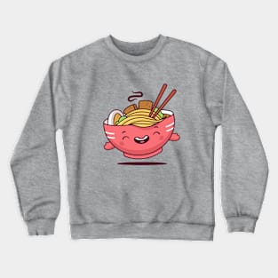 Ramen Kawaii Crewneck Sweatshirt